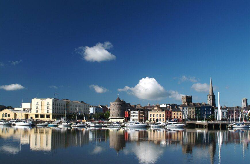 Waterford Shines as Ireland’s Cleanest City!